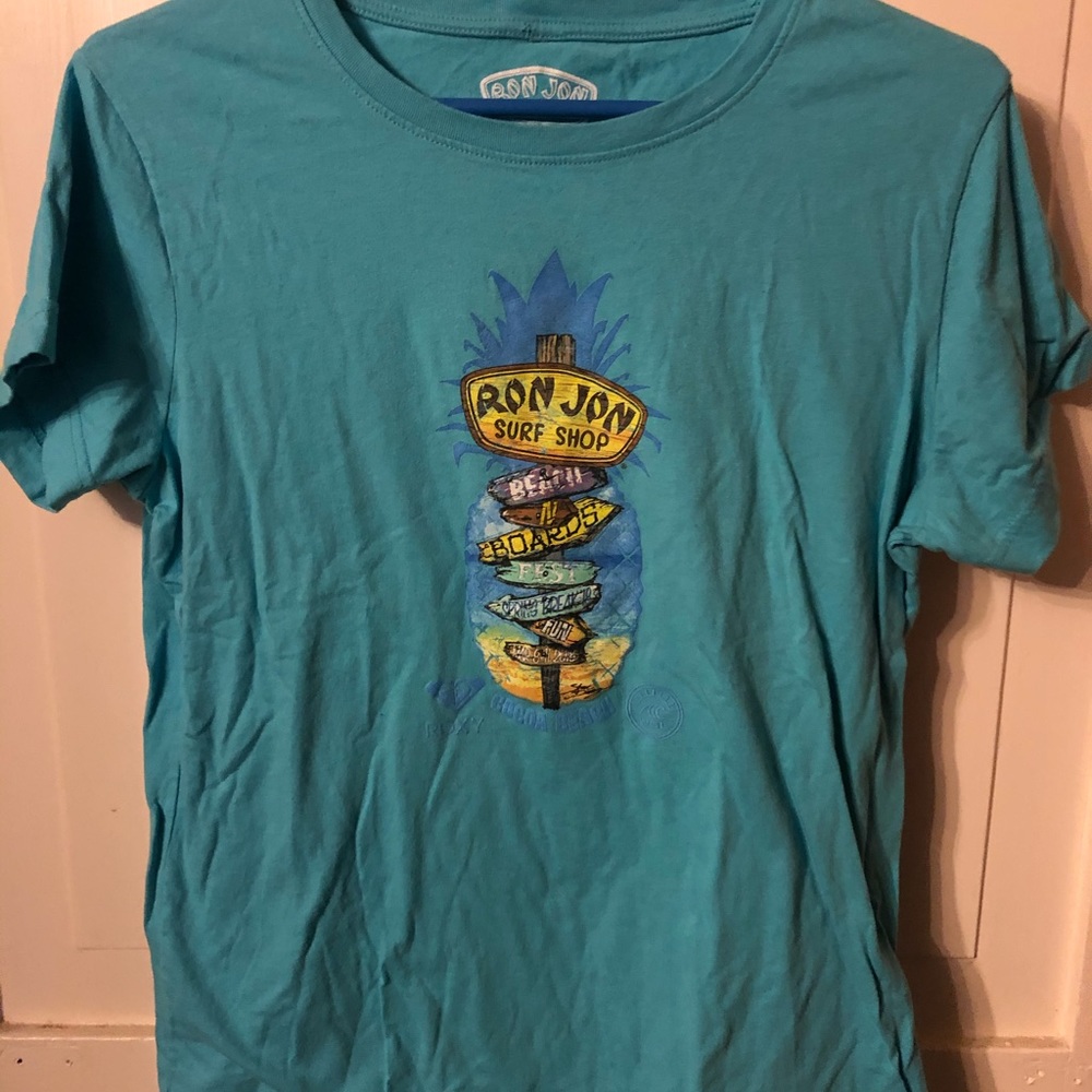 Ron Jon tee shirt
